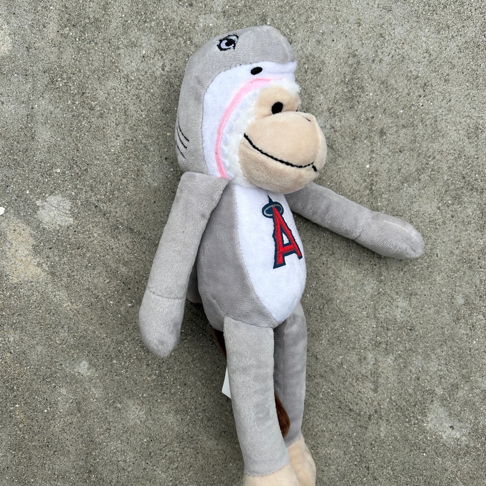 Shark Week Rally Monkey | Limited Edition - Picture 5 of 6